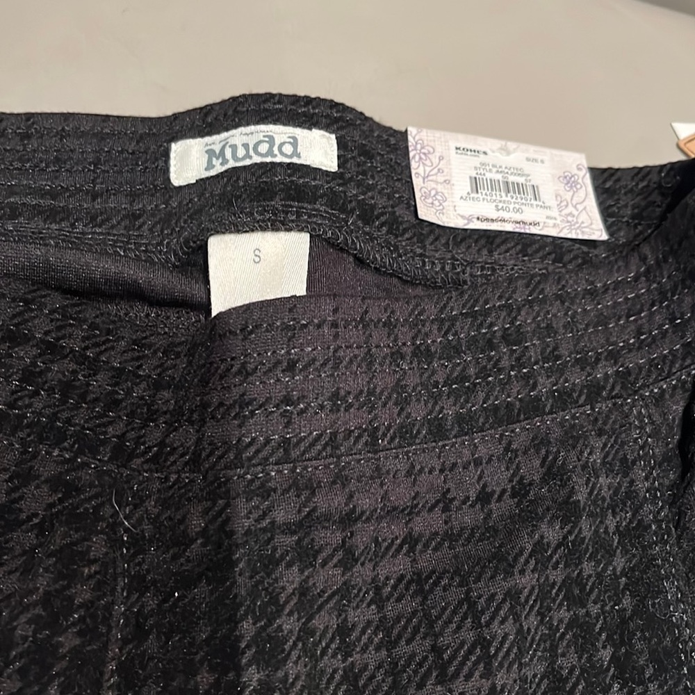 Size S jeggings by Mudd